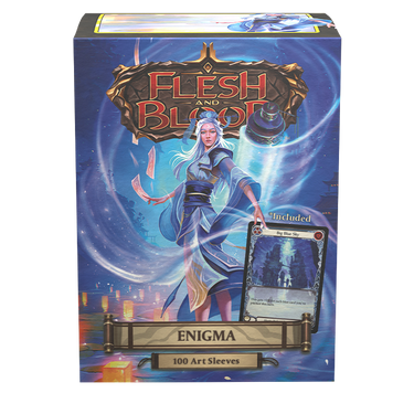 Dragon Shield - Matte Art Sleeves - Enigma